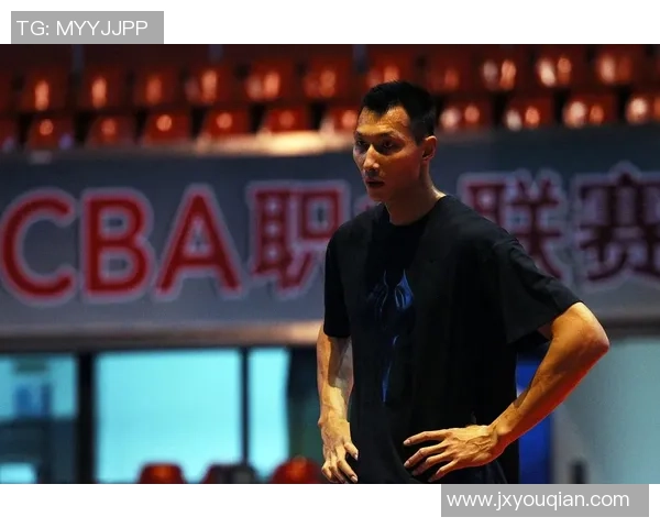 易建联：从篮球场上的传奇到中国体育的璀璨明珠，见证时代的变迁与奋斗精神